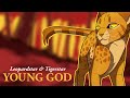 YOUNG GOD// Leopardstar and Tigerstar PMV