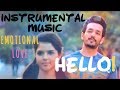 Hello! Movie Cool Music | Instrumental Music | Anup Rubens