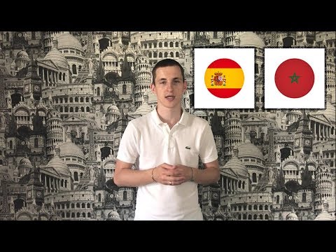 Испания - Марокко прогноз на футбол | чемпионат мира 2018 Испания - Марокко прогноз на футбол | чемпионат мира 2018