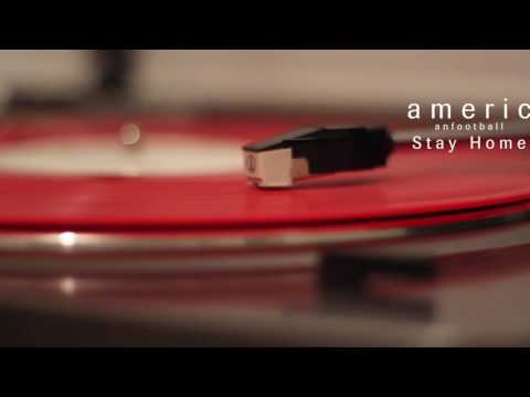 Stay Home [Vinyl] Video