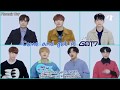 GOT7 [ASK IN A BOX] | RUS SUB (Never Ever)