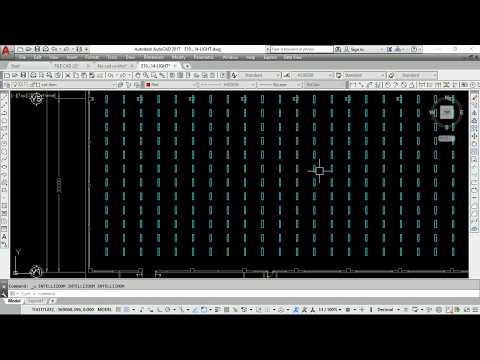 SỬ DỤNG LỆNH ARRAY TRONG CÁC PHIÊN BẢN CAD TỪ AUTOCAD 2012 ĐẾN AUTOCAD 2019 RA SAO CHO NHANH NHẤT?