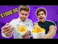 HICIMOS UN ELOTE DE $1000 pesos ? FT. DOMINGUERO