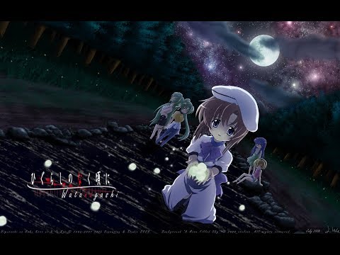 Higurashi AMV - Monster