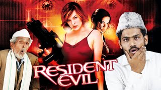 Zombies, Horror, And Action Villagers Watch Resident Evil For The First Time