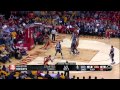 James Harden Crosses Over, Attacks, and Throws Down the Hammer