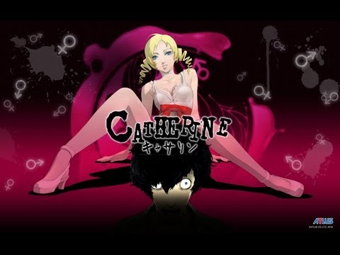 Watch Catherine: Video Recensione by Pranda