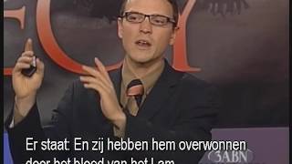 De oorlog achter de oorlogen, deel 2 / Ontdek Profetie! - David asscherick (6/24)