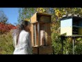 Audio Bee Booth - Toronto Zoo, 2010