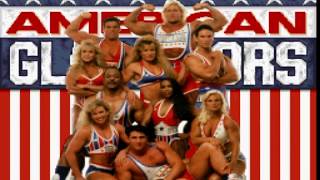 American Gladiators | SNES | 1992 | Game Shows Season 2