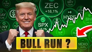 Crypto Capitulation Altcoins Le Bull Run Arrive ..?