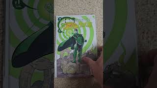 Dc Comics Convergence Green Lantern Parallax
