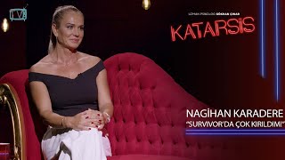 Katarsis- Survivor Nagihan: “Tacizi Yaşadığımda Çocuktum. Hiç Bir Şey Yapamadım!
