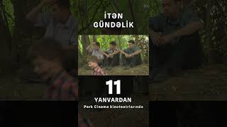 İtən Gündəlik Bədii Filmi #Shorts #Parkcinema #Azərbaycan #Bakı