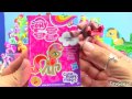 My Little Pony Dr  Whooves Play Doh Surprise Egg Wave 11 and Wave 12