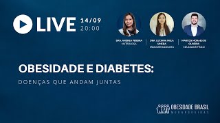 Obesidade e Diabetes: Doenças que andam juntas