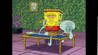 Spongebob Patricks Staycation Aired On December 28, 2000