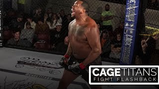 32 SECOND HEAVYWEIGHT KO! Hassan Graham vs Erik Rondan CNIII #FightFlashback