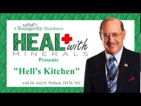 Strategichealthplan Hell's Kitchen by Dr Joel Wallach