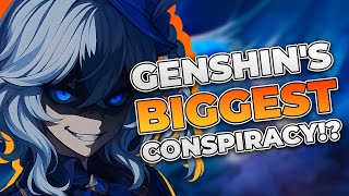This Quest Proves The Entire Genshin Story Is Fake