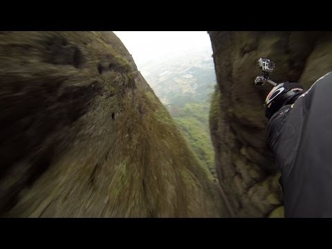 Flying Dagger wrist cam Jeb Corliss