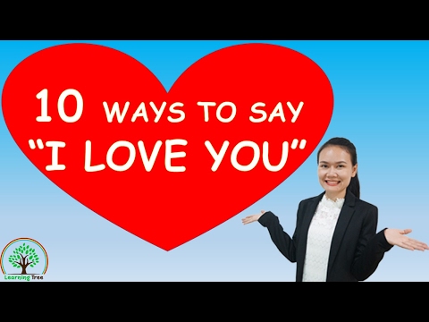 10 ประโยคบอกรัก วันวาเลนไทน์