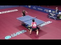ZEN NOH 2014 WTTTC Highlights: Liu Shiwen vs Sayaka Hirano (FINAL)