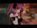 4K MMD Kakomiki'sModel_Kanon