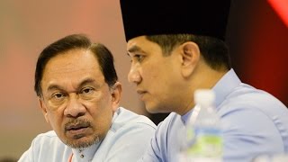 Azmin: Report on PAS refusal to support Azizah baseless