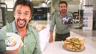 Richard Explains The Principal That Revolutionised Mass Production | Richard Hammond's Big