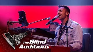 Brown Sugar's 'Crazy' | Blind Auditions | The Voice UK 2019