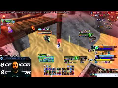 ONE SHOOT DPS MACRO BUTTON - Unholy DK "GUIDE" 5.4/6.0 German/Deutsch