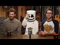 Will It Marshmallow? ft. Marshmello (Taste Test)