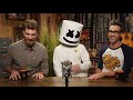 Will It Marshmallow? ft. Marshmello (Taste Test)