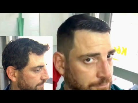 CHIA SẺ, CẮT KIỂU TÓC SPORT NGẮN, XU HƯỚNG MÙA HÈ ,Đơn Giản | Men’s Shorthair, HairStyle Cut