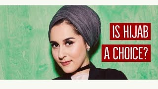 Is Hijab A Choice?