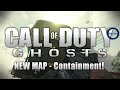 Call of Duty: Ghost "CONTAINMENT" Gameplay! - NEW Multiplayer Map! - (COD Ghosts Onslaught DLC)