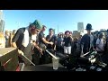 Boiler Room Melbourne Daytime Chet Faker LIVE Show