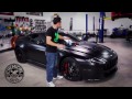 How To Protect Matte Paint - Chemical Guys JetSeal Matte on Aston Martin V12 Vantage