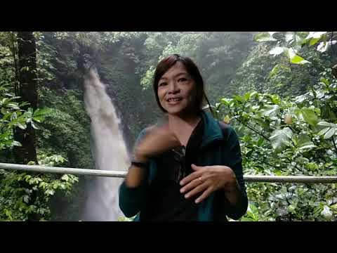 Wisata Alam SulUt Air Terjun "Kandera Watu"