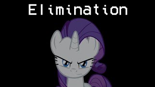 Elimination | FNF Stand Off MLP Mix [Darkness Takeover MLP]