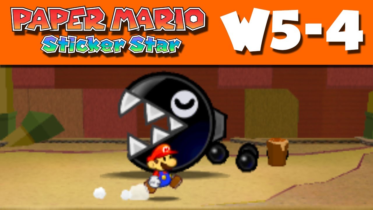 paper mario sticker star 5 1 help Unlike previous paper mario games sticker star doesn't have experience and levels instead you need to find hp-up hearts scattered throughout the game this guide will help you find them as you play. paper mario sticker star 5 1 help Unlike previous paper mario games sticker star doesn't have experience and levels instead you need to find hp-up hearts scattered throughout the game this guide will help you find them as you play.