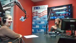 Seasonal Depression and Inflation - The Financial Chick Radio Show