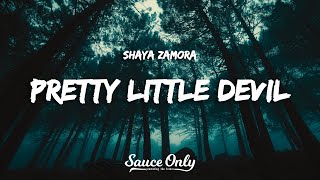 Watch Shaya Zamora Pretty Little Devil video