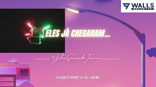 Os drones já chegaram... Acorda!