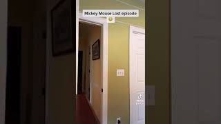Mickey Mouse Crackhouse #fyp #tiktok #mickeymouse #donaldduck #viral #wow