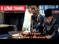 Suara emas..! Qori anak Juara MTQ internasional Singapura Syamsuri Firdaus from Indonesia