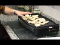 Setas a la plancha con Ali-Oli