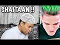 ARAB DAD REACTS TO INDIAN TIKTOKS *TRYING TIKTOKS IN REAL LIFE*