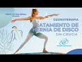 Discolisis con ozono lumbar y PRP en articulación Coxofemoral
